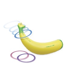 Bachelorette Party Favors Inflatable Banana Ring Toss Bachelorette Party Favors Inflatable Banana Ring Toss