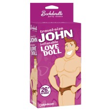 John Blow Up Doll - Travel Size John Blow Up Doll - Travel Size