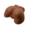 Pipedream Extreme Toyz Vibrating Ass - Brown