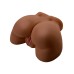 Pipedream Extreme Toyz Vibrating Ass - Brown Pipedream Extreme Toyz Vibrating Ass - Brown
