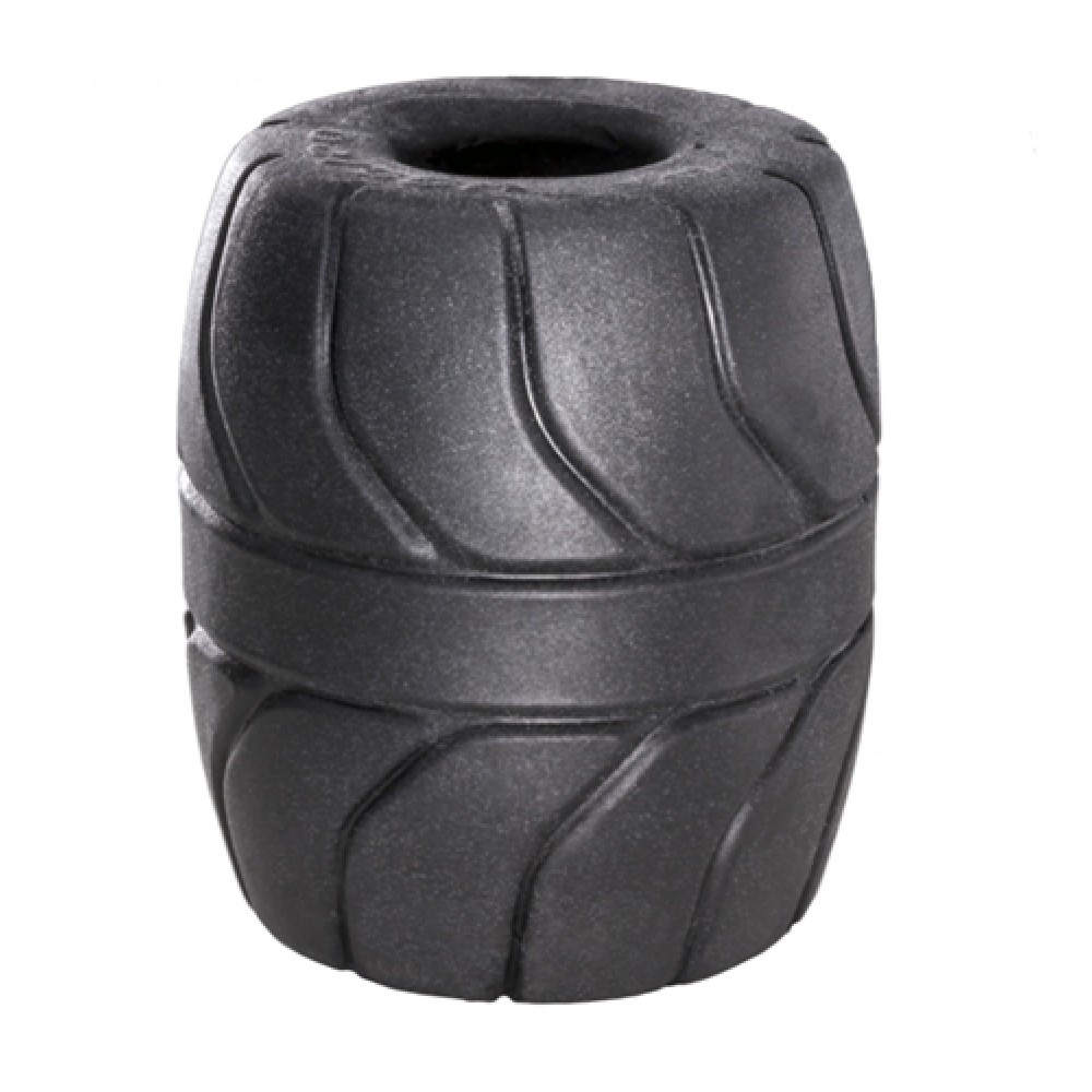 Silaskin 2-Inch Ball Stretcher - Black