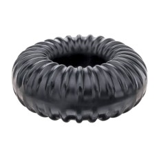 Ribbed Ring - Black Ribbed Ring - Black