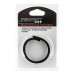 Snap Neoprene Cockring - Black