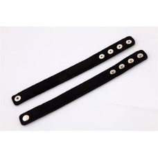 Snap Neoprene Cockring - Black Snap Neoprene Cockring - Black