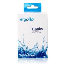 Ergoflo Impulse Compact Anal Douche Ergoflo Impulse Compact Anal Douche