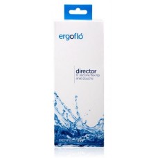 Ergoflo Director 8 Inch Silicone Flex - Tip Anal Douche Ergoflo Director 8 Inch Silicone Flex - Tip Anal Douche