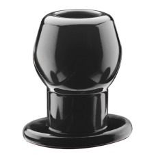 Tunnel Plug Medium - Black Tunnel Plug Medium - Black