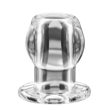 Tunnel Plug Large - Clear Tunnel Plug Large - Clear