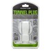 Tunnel Plug XL - Clear Tunnel Plug XL - Clear