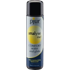 Pjur Analyse Me! - Water-Based Anal Glide - 100ml Pjur Analyse Me! - Water-Based Anal Glide - 100ml