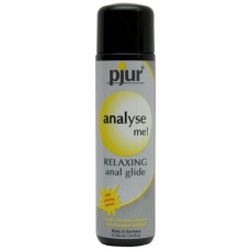 Pjur Analyse Me! - Anal Glide - 100ml Pjur Analyse Me! - Anal Glide - 100ml