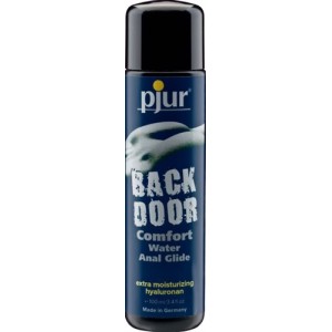 Pjur Backdoor - Water-Based Anal Glide - 3.4 Fl. Oz. 100 ml Pjur Backdoor - Water-Based Anal Glide - 3.4 Fl. Oz. 100 ml
