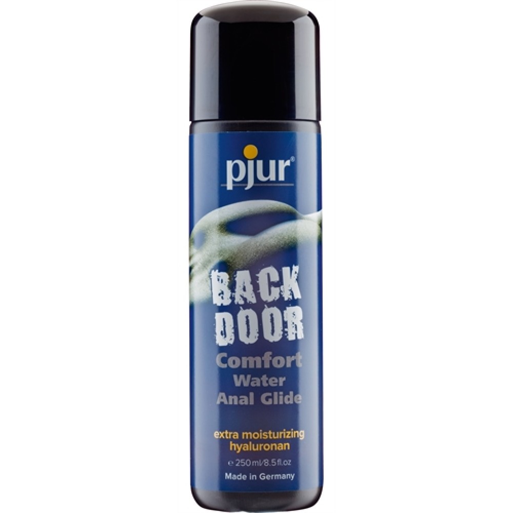 Pjur Backdoor - Water-Based Anal Glide - 8.5 Fl. Oz.
