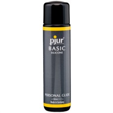 Pjur Basic Silicone - 3.4 Fl. Oz. 100ml Pjur Basic Silicone - 3.4 Fl. Oz. 100ml