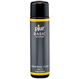 Pjur Basic Silicone - 3.4 Fl. Oz. 100ml Pjur Basic Silicone - 3.4 Fl. Oz. 100ml