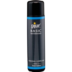 Pjur Basic Water - 3.4 Fl. Oz. 100 ml Pjur Basic Water - 3.4 Fl. Oz. 100 ml