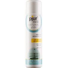 Pjur Med Natural Glide - 3.4 Fl. Oz. 100ml Pjur Med Natural Glide - 3.4 Fl. Oz. 100ml