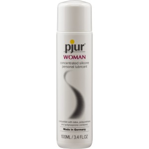 Pjur Woman Silicone 3.4 Fl. Oz. 100ml Pjur Woman Silicone 3.4 Fl. Oz. 100ml