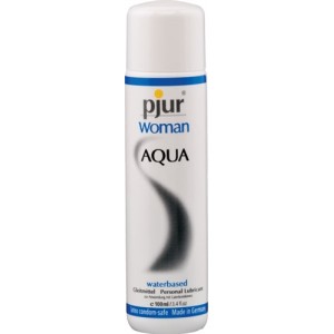 Pjur Woman Aqua - 100ml Pjur Woman Aqua - 100ml