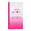 Pink 4oz. Glass Bottle