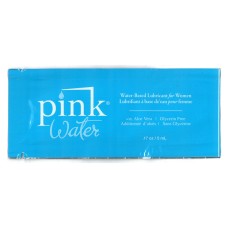 Pink Water - 0.17 Oz. Foil Packets - 50 Piece Bag Pink Water - 0.17 Oz. Foil Packets - 50 Piece Bag