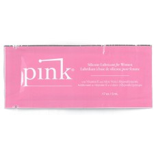 Pink - 0.17 Oz. Foil Packets - 50 Piece Bag Pink - 0.17 Oz. Foil Packets - 50 Piece Bag