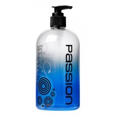 Passion Natural Water Based Lubricant 16 Oz Passion Natural Water Based Lubricant 16 Oz