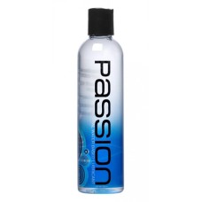 Passion Natural Water Based Lubricant 8 Oz Passion Natural Water Based Lubricant 8 Oz