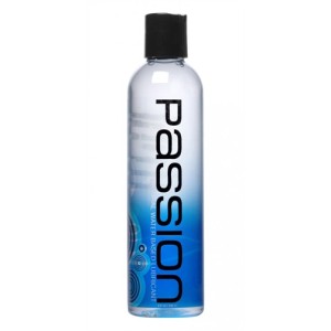 Passion Natural Water Based Lubricant 8 Oz Passion Natural Water Based Lubricant 8 Oz