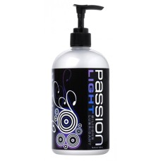 Passion Light Silicone Lubricant 16.4 Oz Passion Light Silicone Lubricant 16.4 Oz