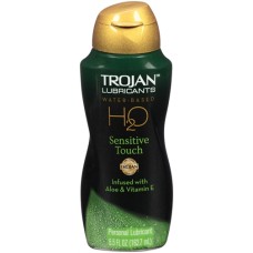 Trojan H2O Sensitive Touch 5.5 Oz Trojan H2O Sensitive Touch 5.5 Oz