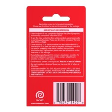 Durex Extra Sensitive - 3 Pack Durex Extra Sensitive - 3 Pack