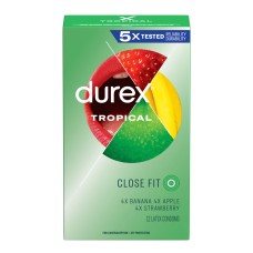 Durex Tropical - 12 Pack Durex Tropical - 12 Pack
