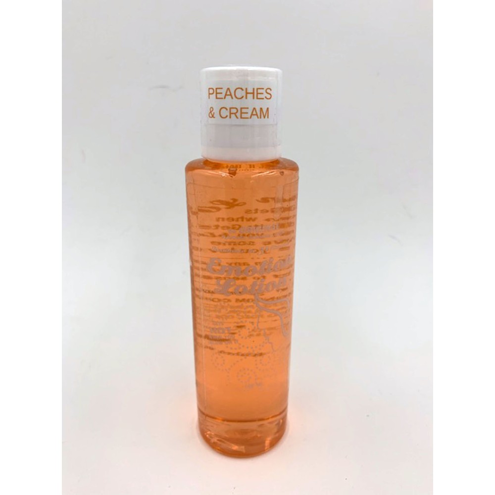 Emotion Lotion - Peaches & Cream - 4 Fl. Oz.