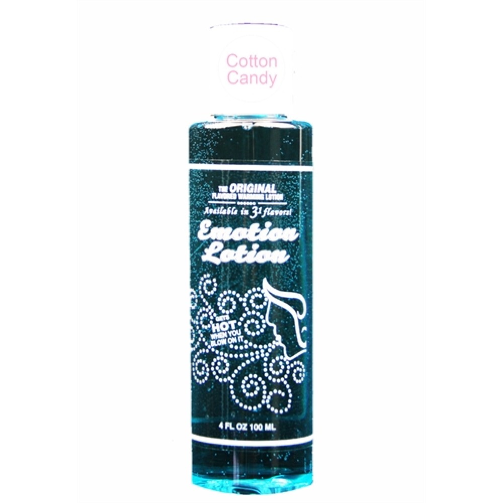 Emotion Lotion - Cotton Candy - 4 Fl. Oz.