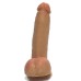 Johnny Hazzard Fleshphallix Superstarcock Cock - Beige