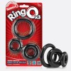 Ringo X3 - 6 Count White Box - Black Ringo X3 - 6 Count White Box - Black