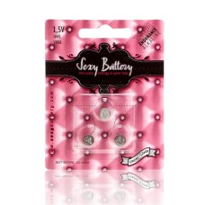 Sexy Battery LR41 - 3 Count Card