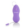 Whisper Micro Heated Bullet - Purple