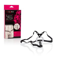 Lover's Thong With Pleasure Pearls Lover's Thong With Pleasure Pearls