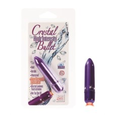 Crystal High Intensity Bullet - Purple