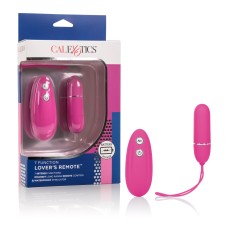 7-Function Lover's Remote - Pink 7-Function Lover's Remote - Pink