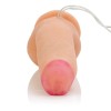 Max Vibrating Cock and Balls - Natural Max Vibrating Cock and Balls - Natural