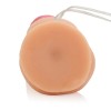 Max Vibrating Cock and Balls - Natural Max Vibrating Cock and Balls - Natural