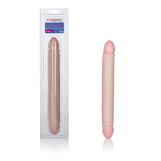 Ivory Duo 12 Inches Smooth Double Dong Ivory Duo 12 Inches Smooth Double Dong