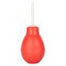 Anal Douche - Red Anal Douche - Red