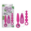 Booty Call Booty Vibro Kits - Pink