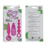 Booty Call Booty Vibro Kits - Pink