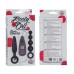 Booty Call Booty Vibro Kits - Black Booty Call Booty Vibro Kits - Black