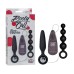 Booty Call Booty Vibro Kits - Black Booty Call Booty Vibro Kits - Black